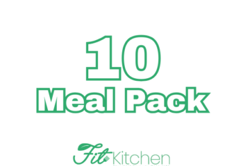 10 Meal Pack